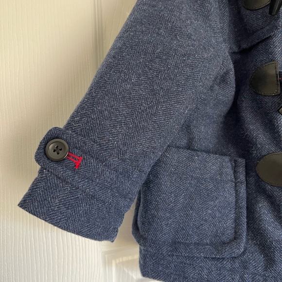 Baby Gap Wool Coat - Picture 6 of 6